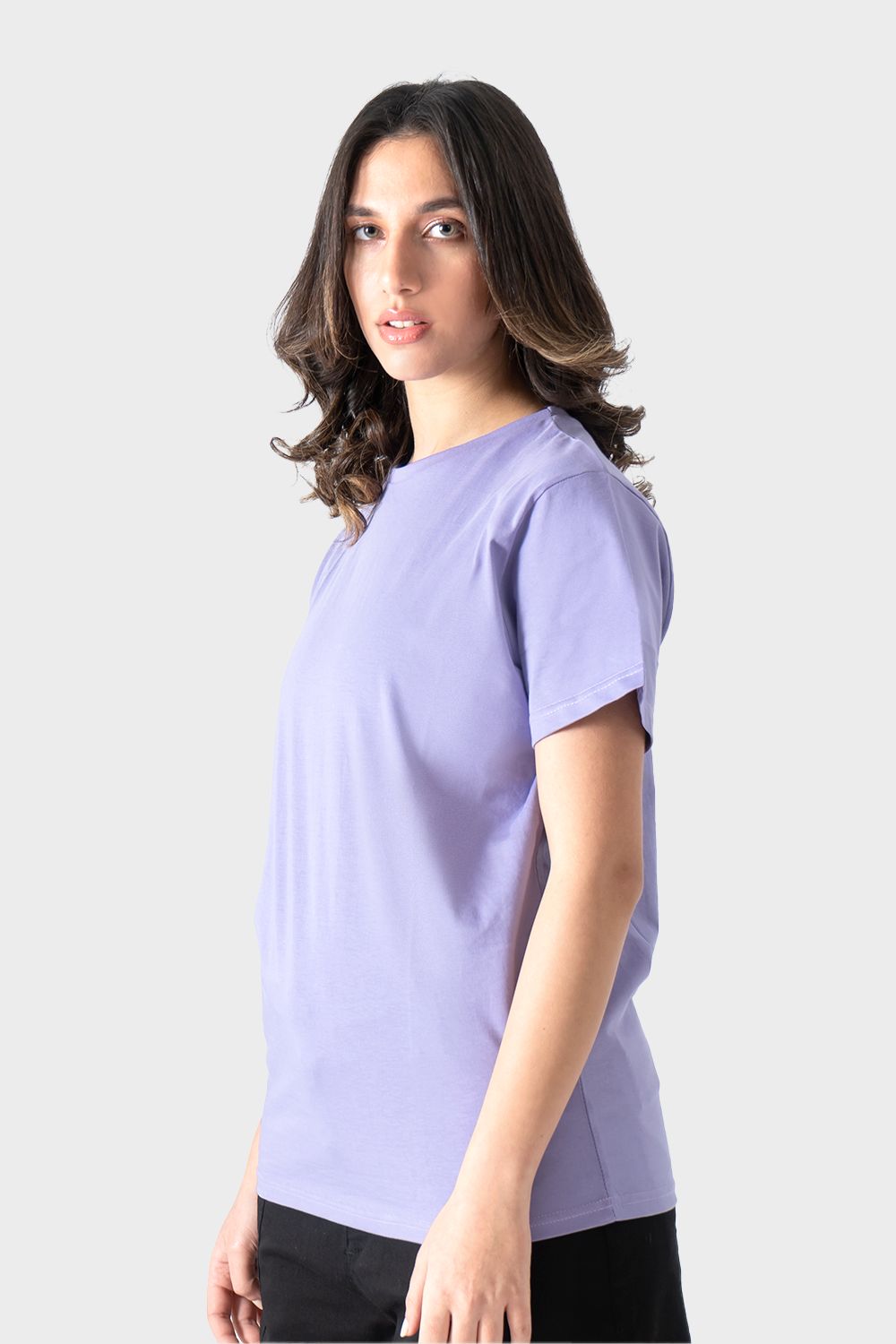 Crew Neck T-Shirt