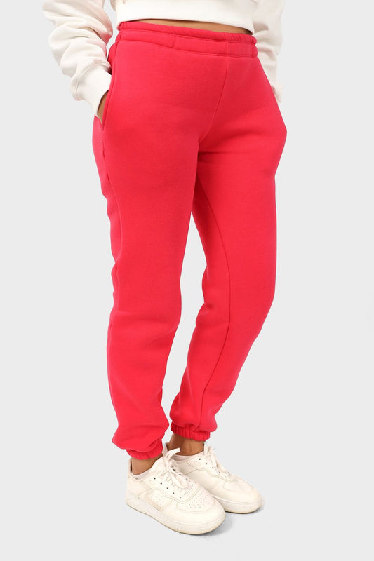 Slip on Sweatpants with Side Pockets