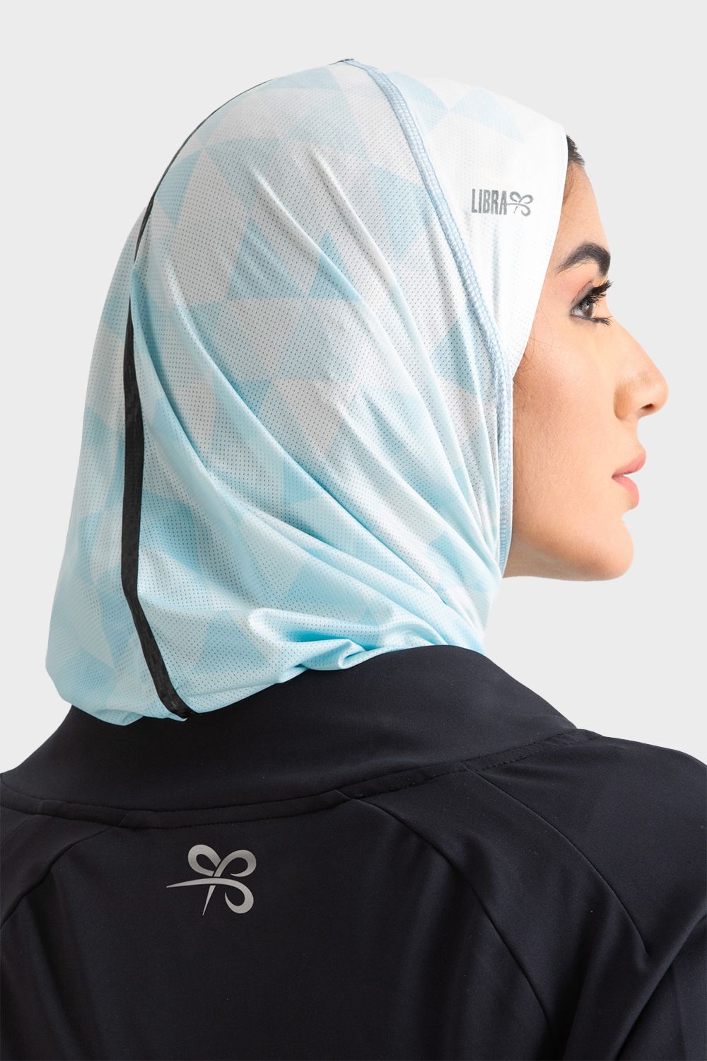 Sportive Hijab Light