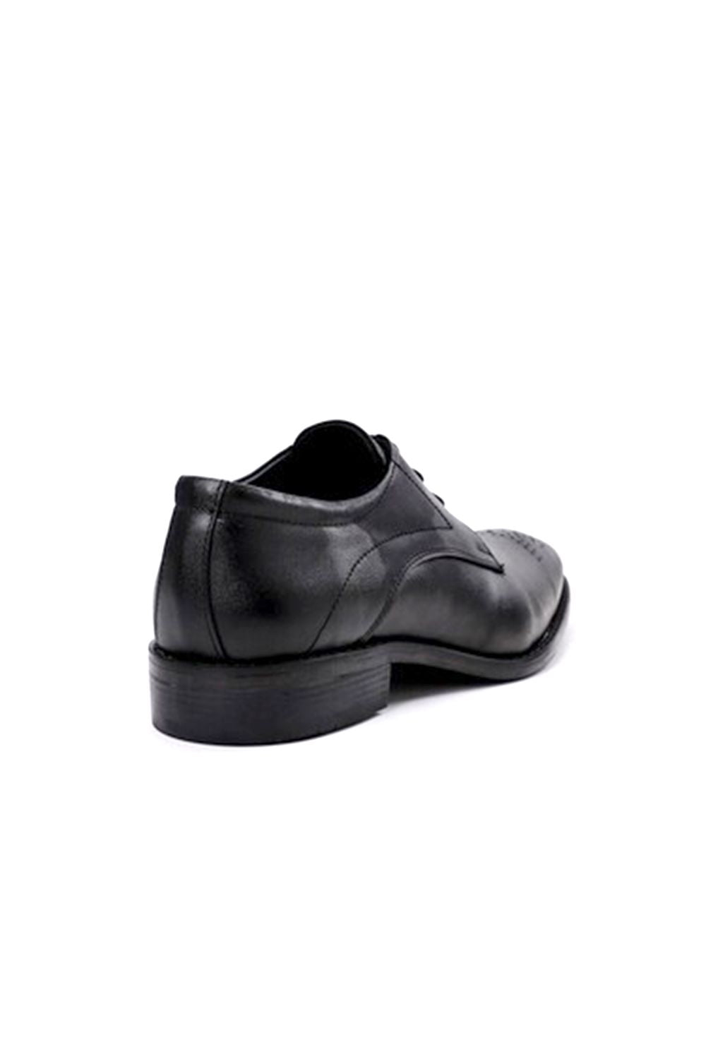 Elegant Lace Up Oxford Shoes