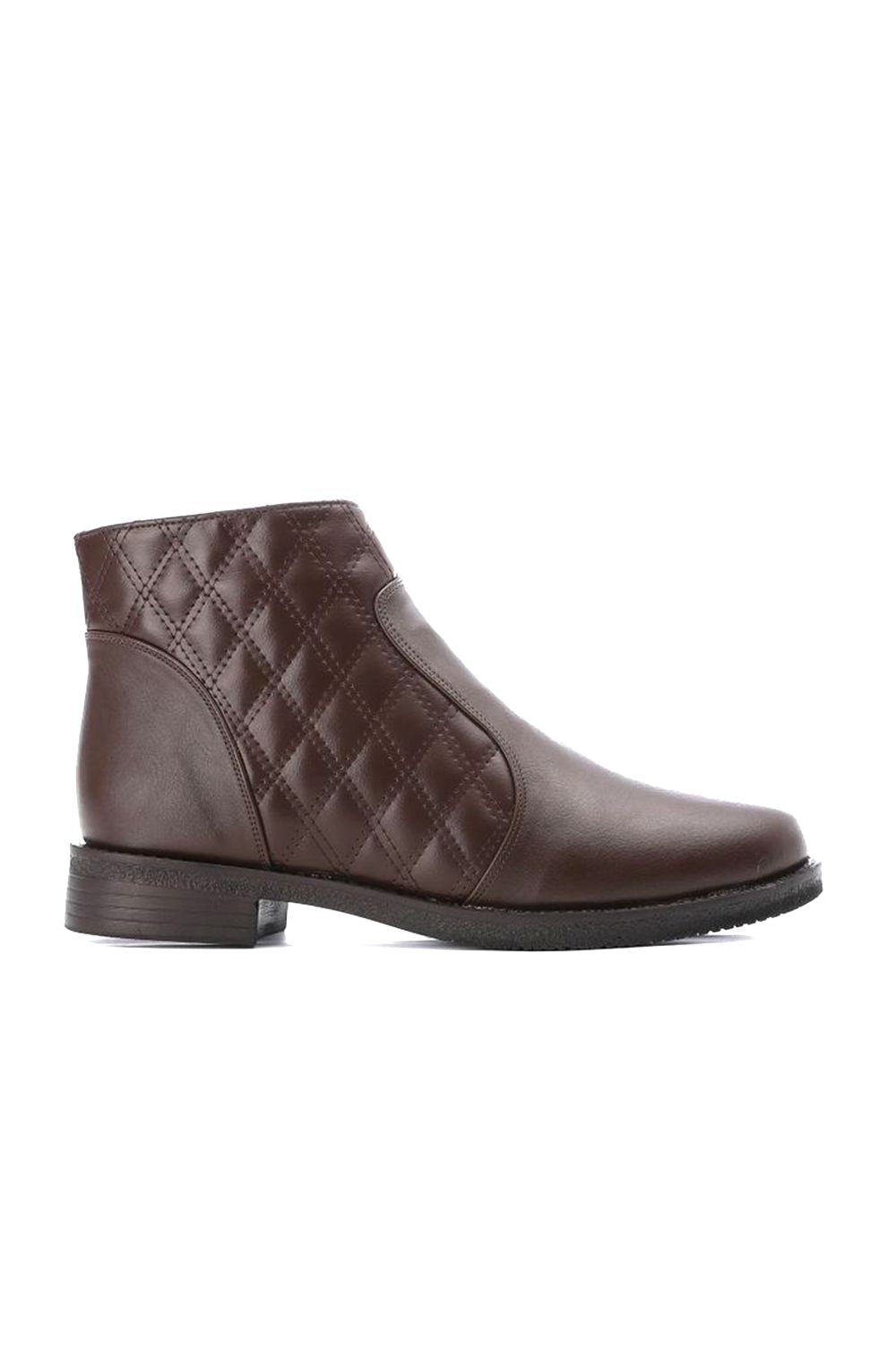 Stylish Zip Up Boots