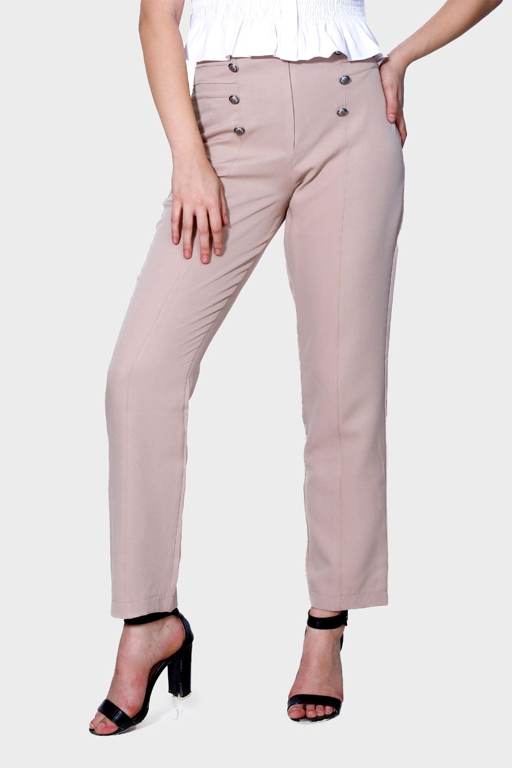 أزرار زخرفية للبنطلون