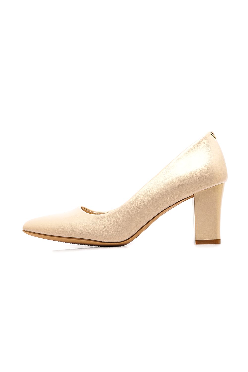 Pointed Toe High Heel