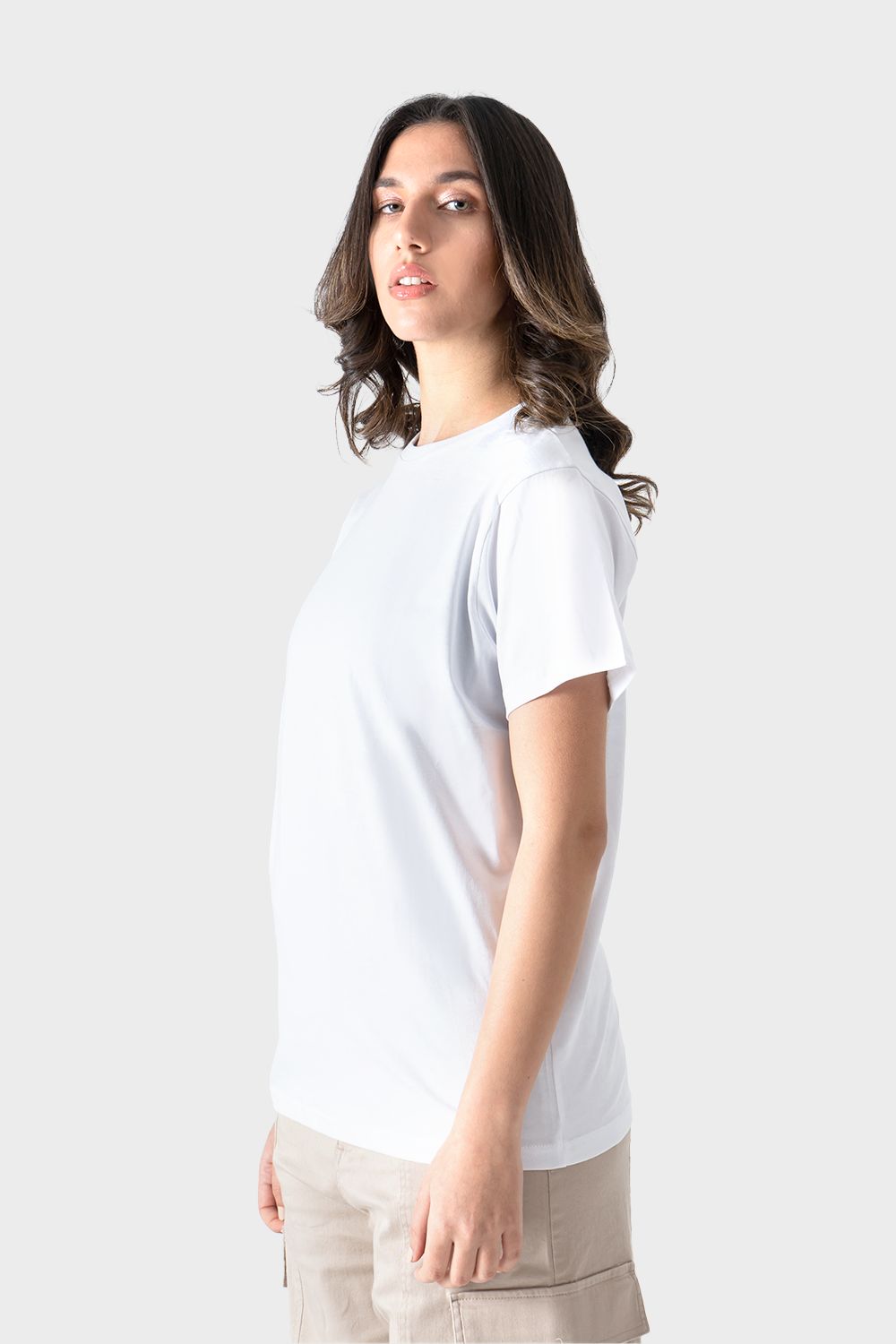 Crew Neck T-Shirt
