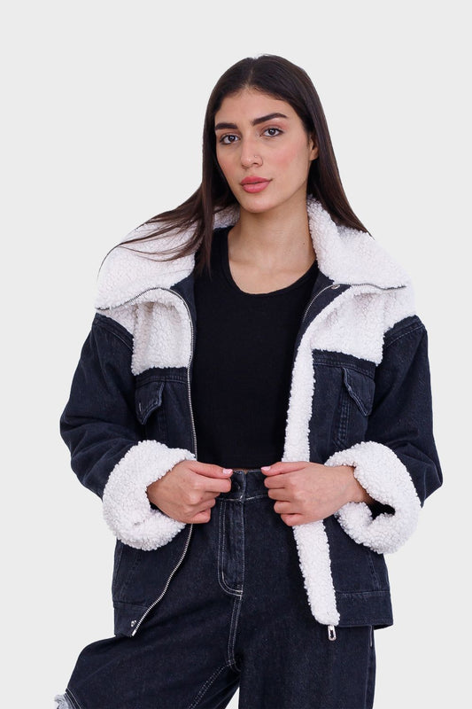 سترة تيدي جينز