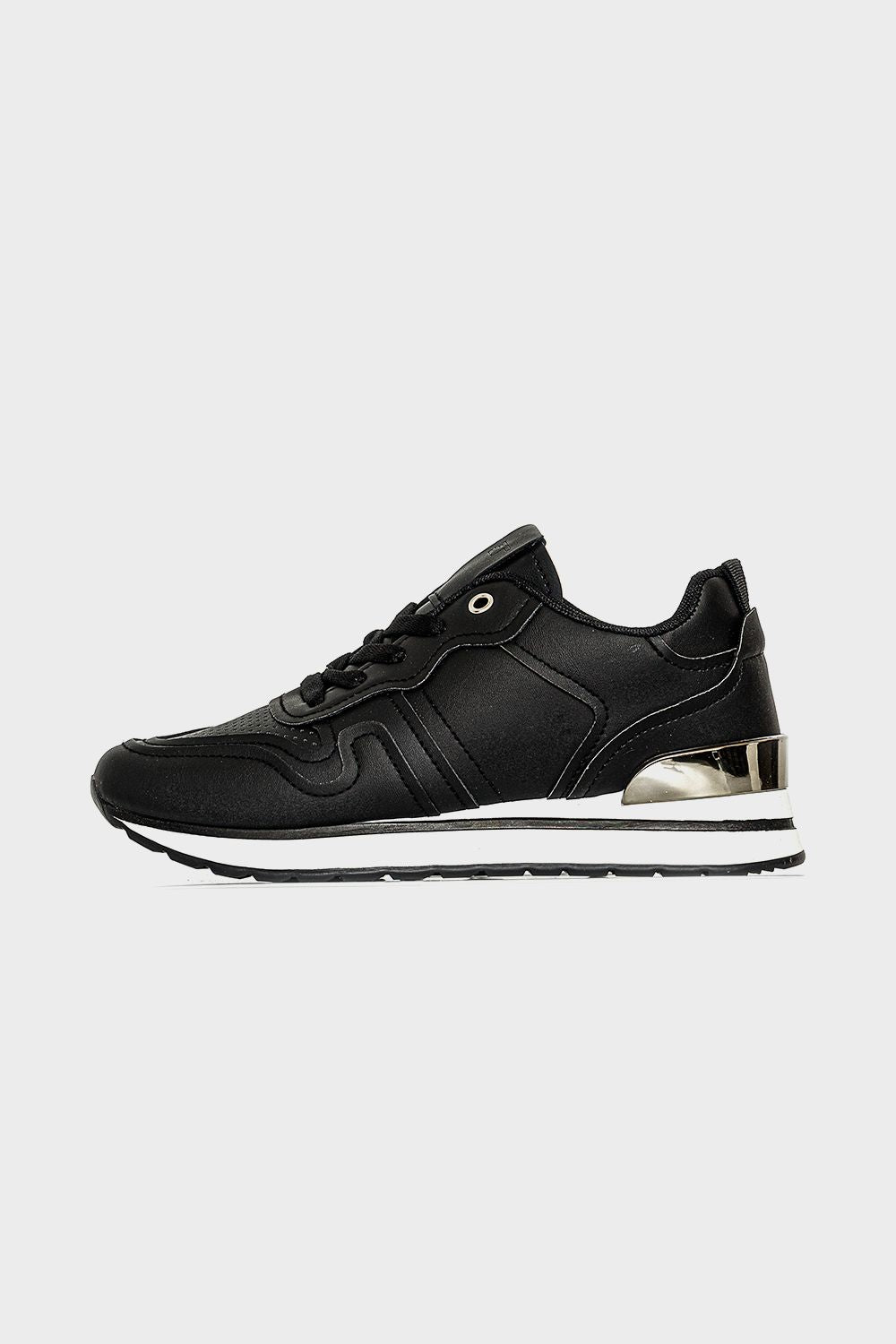 Fashionable Lace Up Sneakers