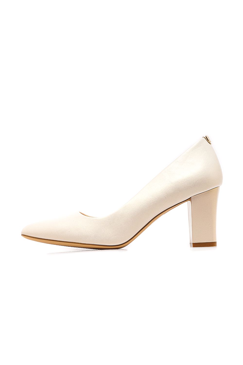 Pointed Toe High Heel