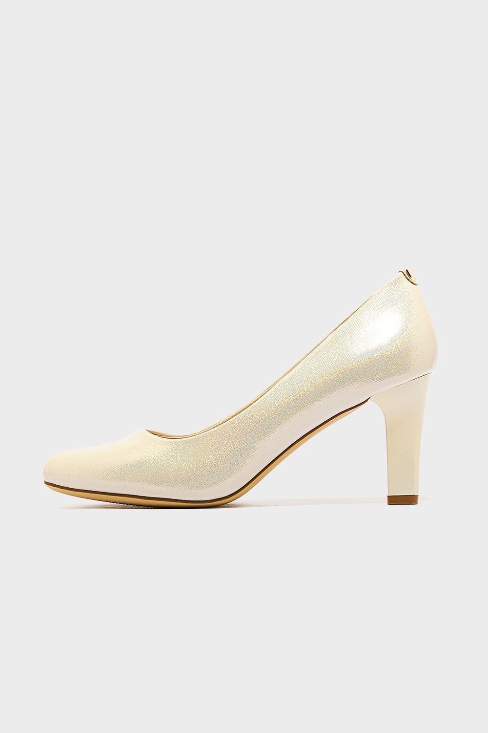 Solid Stiletto High Heels