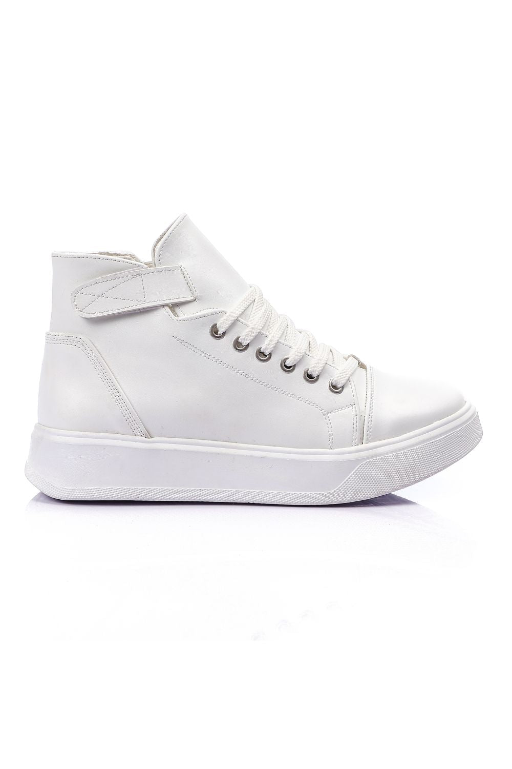 High-Top Sneakers