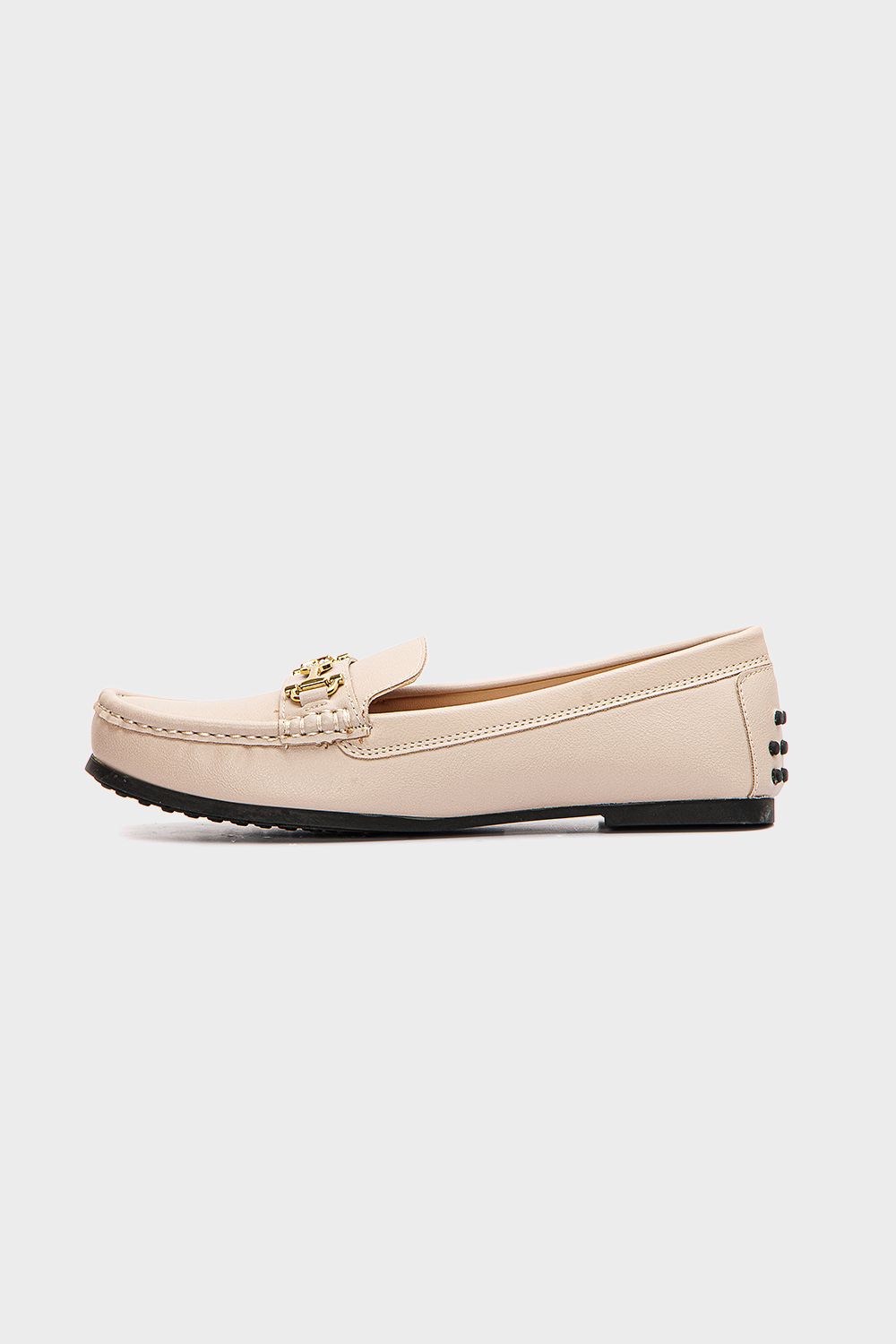 Leather Loafer