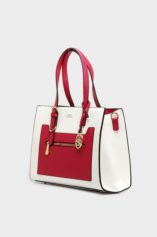 شنطة كروس بجيب أمامي