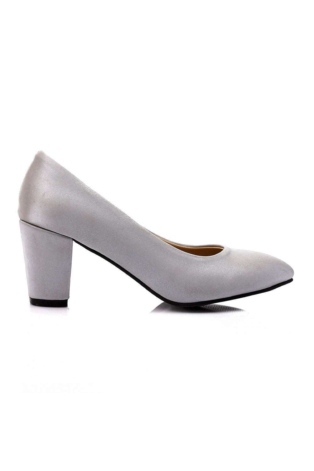 Pointed Toe Heeled Shoes