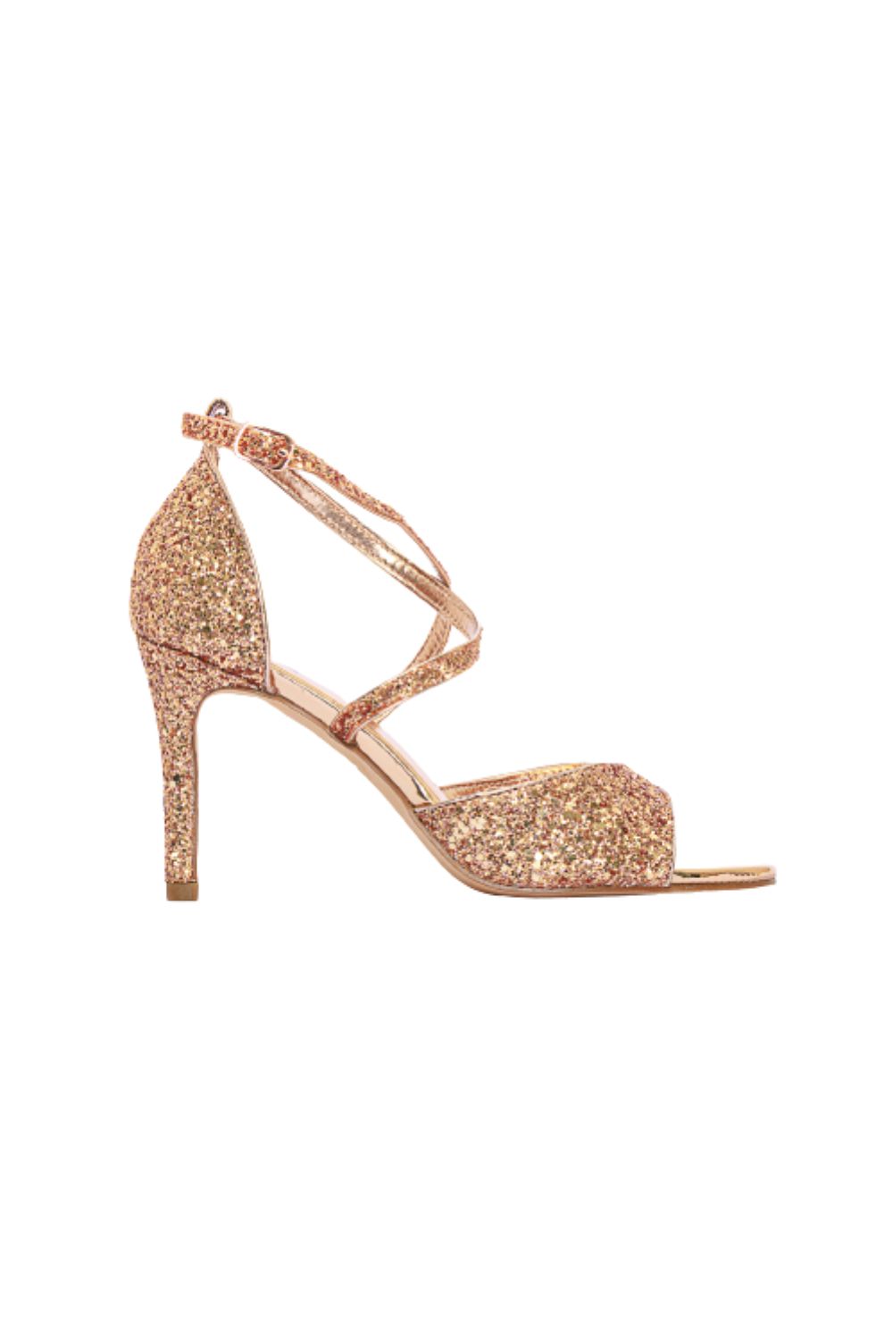 Soiree High Heeled Sandals