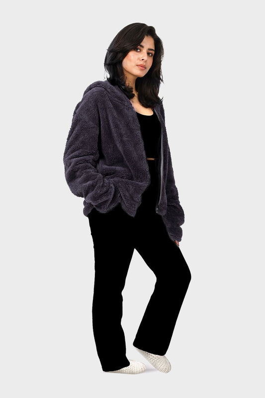 طقم بيجامة أنيق مكون من 3 قطع