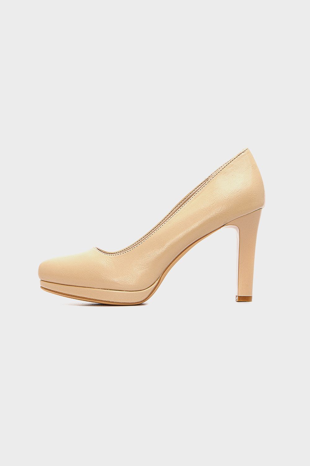Solid High Heels