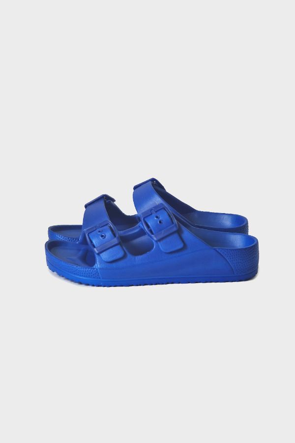 Blue Comfy Jet Slide