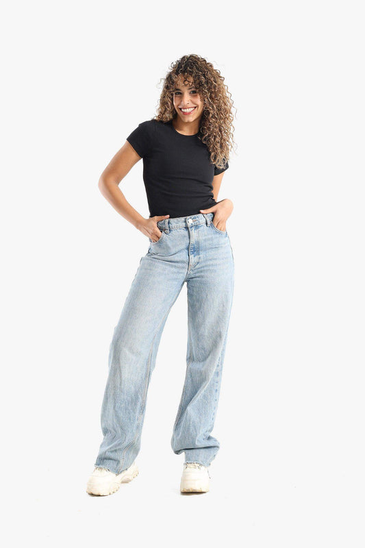 Ribbed Slim Fit Top - Carina - ??’????????ñ??�ÿ??ƒ?ÿ????