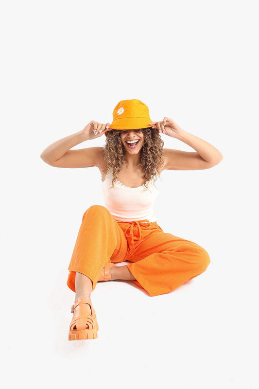 قميص كامي مضلع