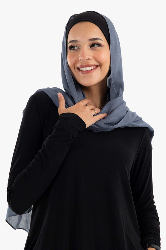 Cotton Hijab Bandana - Carina - ??’????????ñ??�ÿ??ƒ?ÿ????