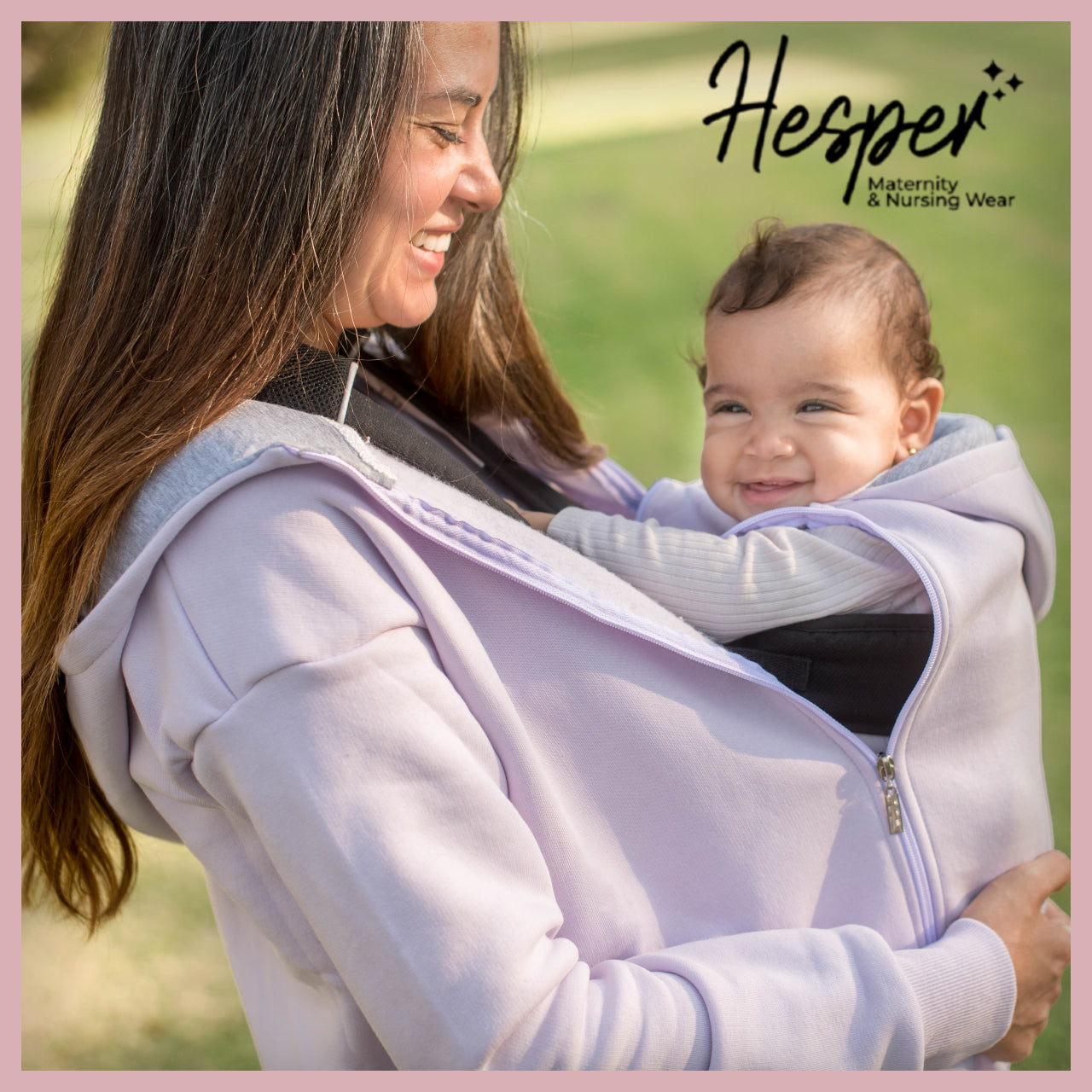 3 in 1 Maternity Jacket with Baby Carrier & Bump Addons