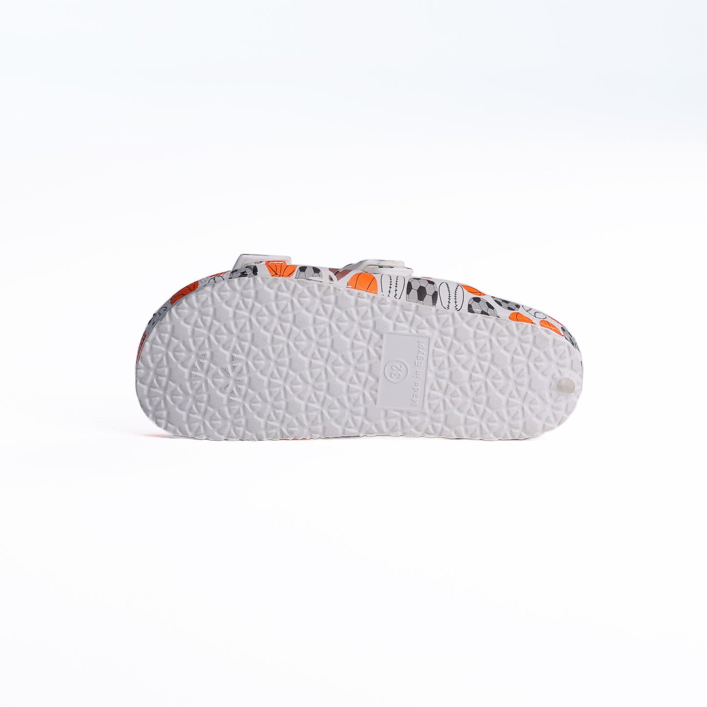 Printed Slippers For Boys