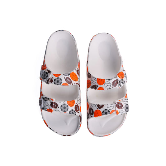 نعال مطبوعة للأولاد