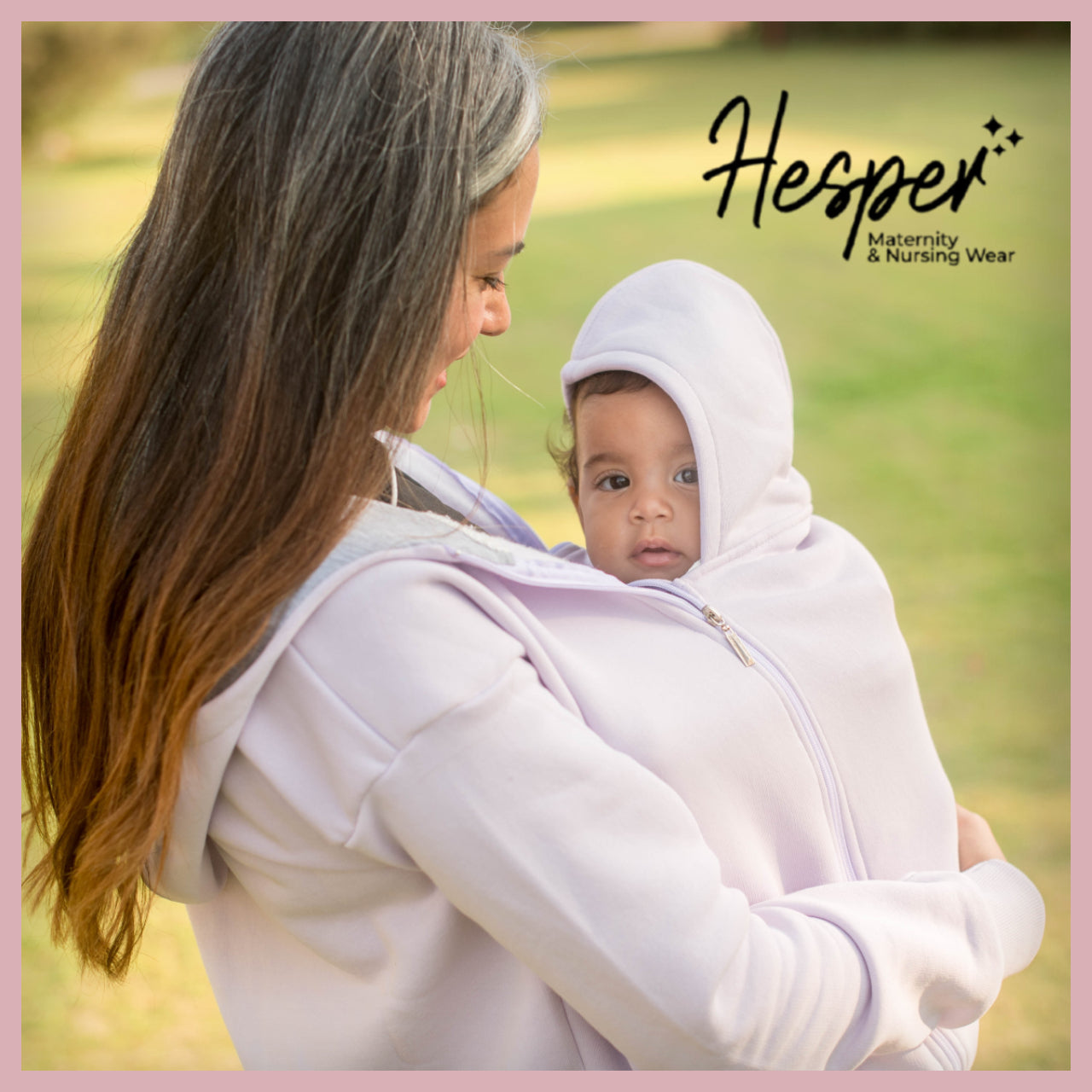 3 in 1 Maternity Jacket with Baby Carrier & Bump Addons