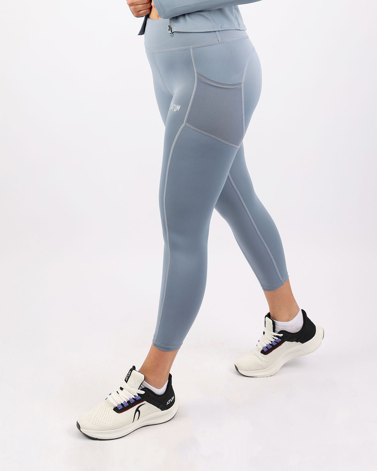 Pocket Flex Capri Women's Leggings