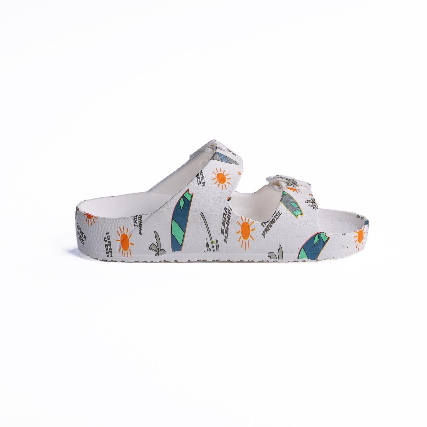 Printed Slippers For Boys