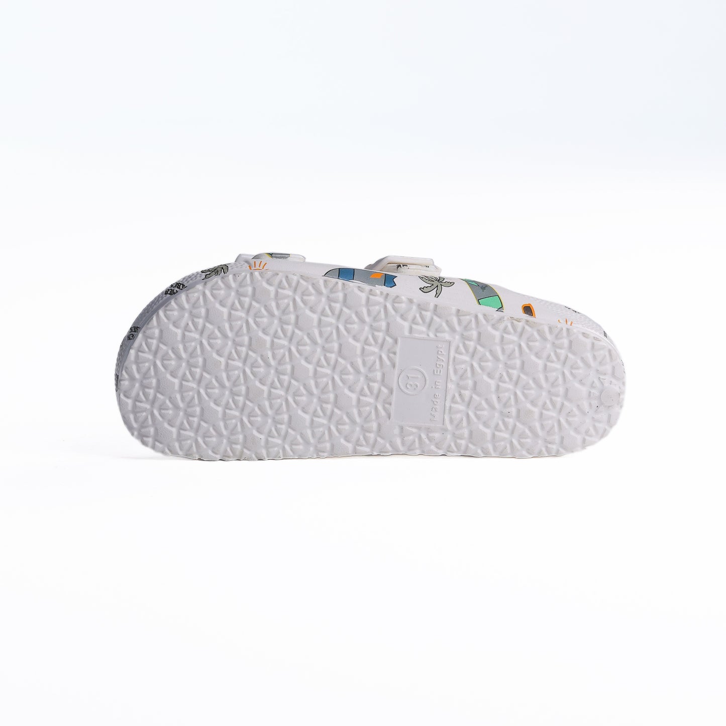 Printed Slippers For Boys