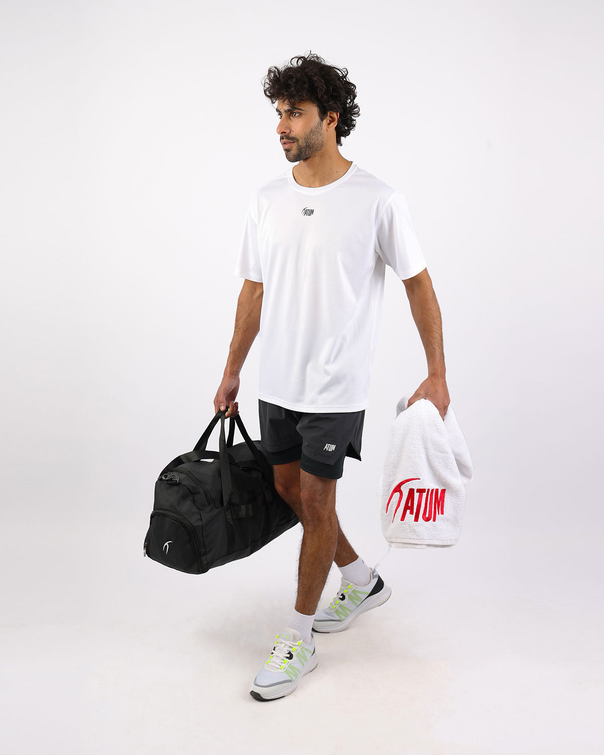 Prime Fit Men's T-Shirt - تي شيرت برايم فيت للرجال