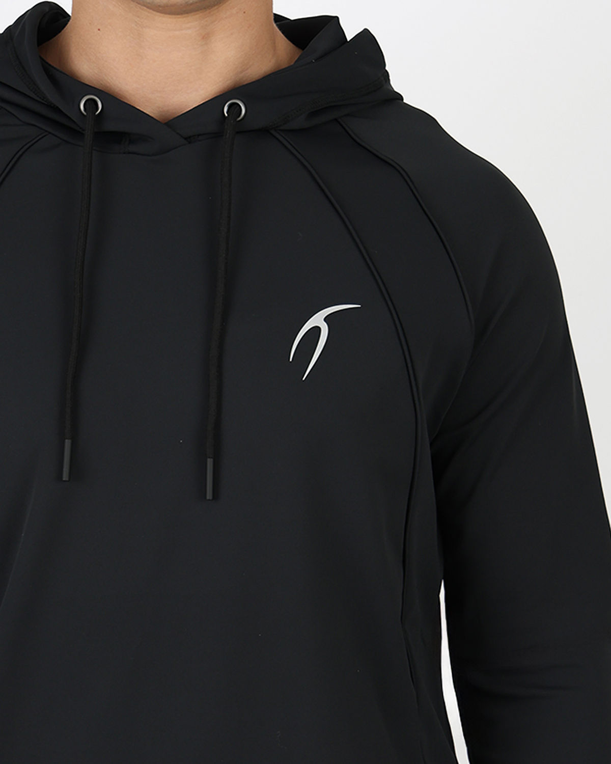 Long-Sleeve Training Hoodie - هودي تدريبي بأكمام طويلة