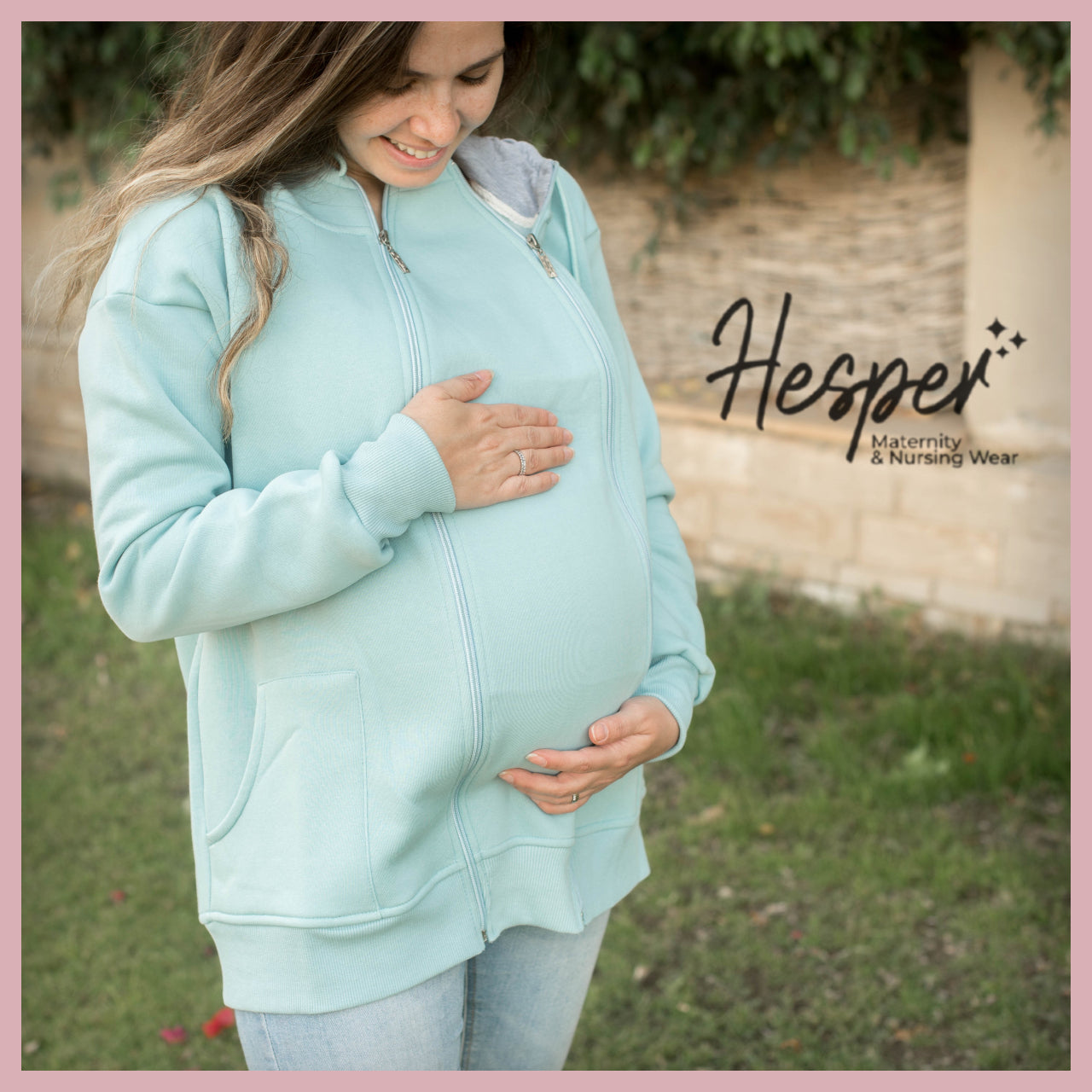 3 in 1 Maternity Jacket with Baby Carrier & Bump Addons