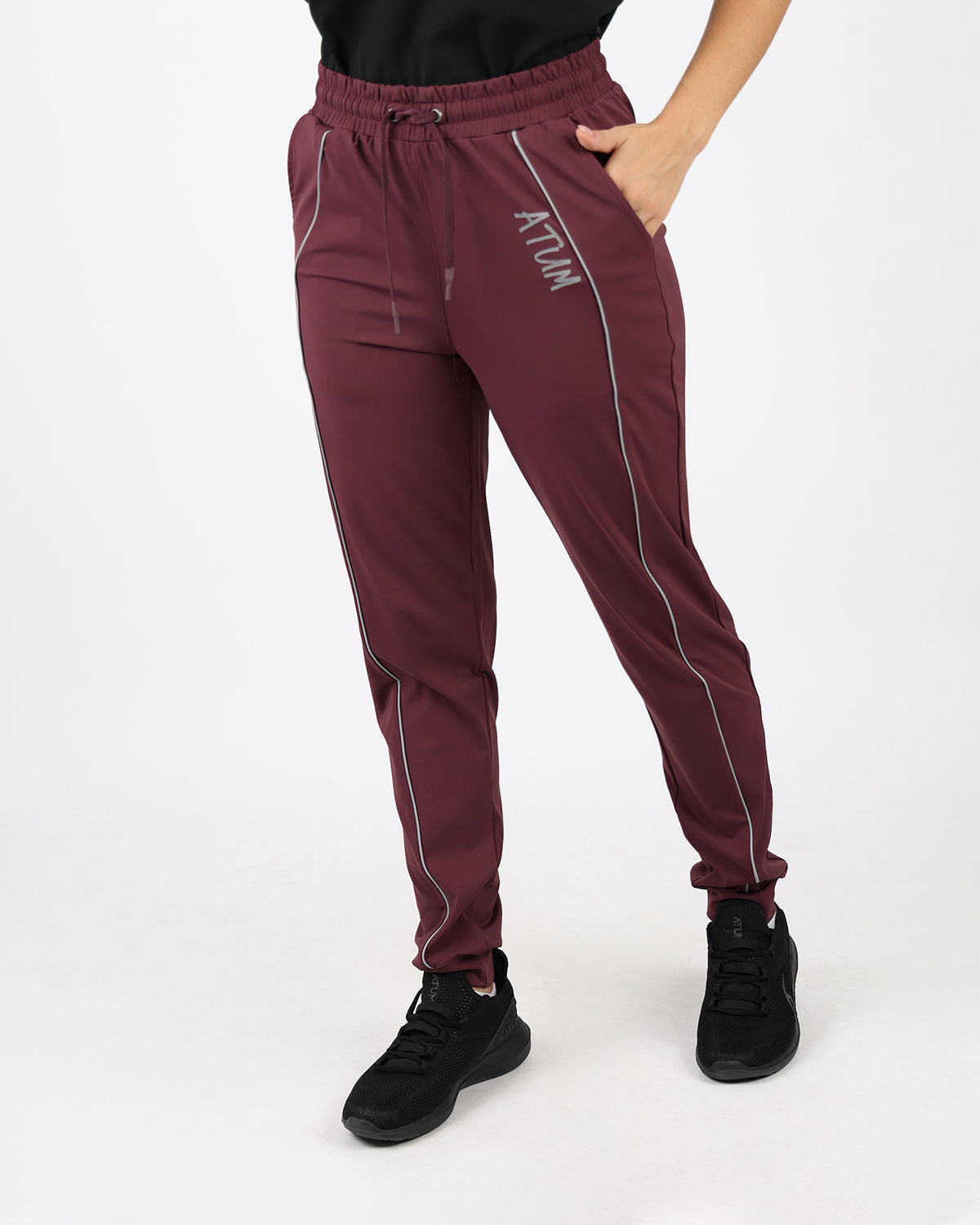 Relaxed Fit Pant - بنطال مريح
