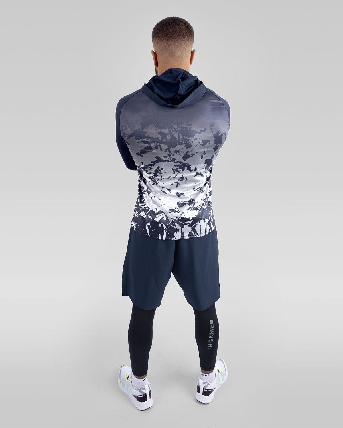 Limitless Hooded T-shirt