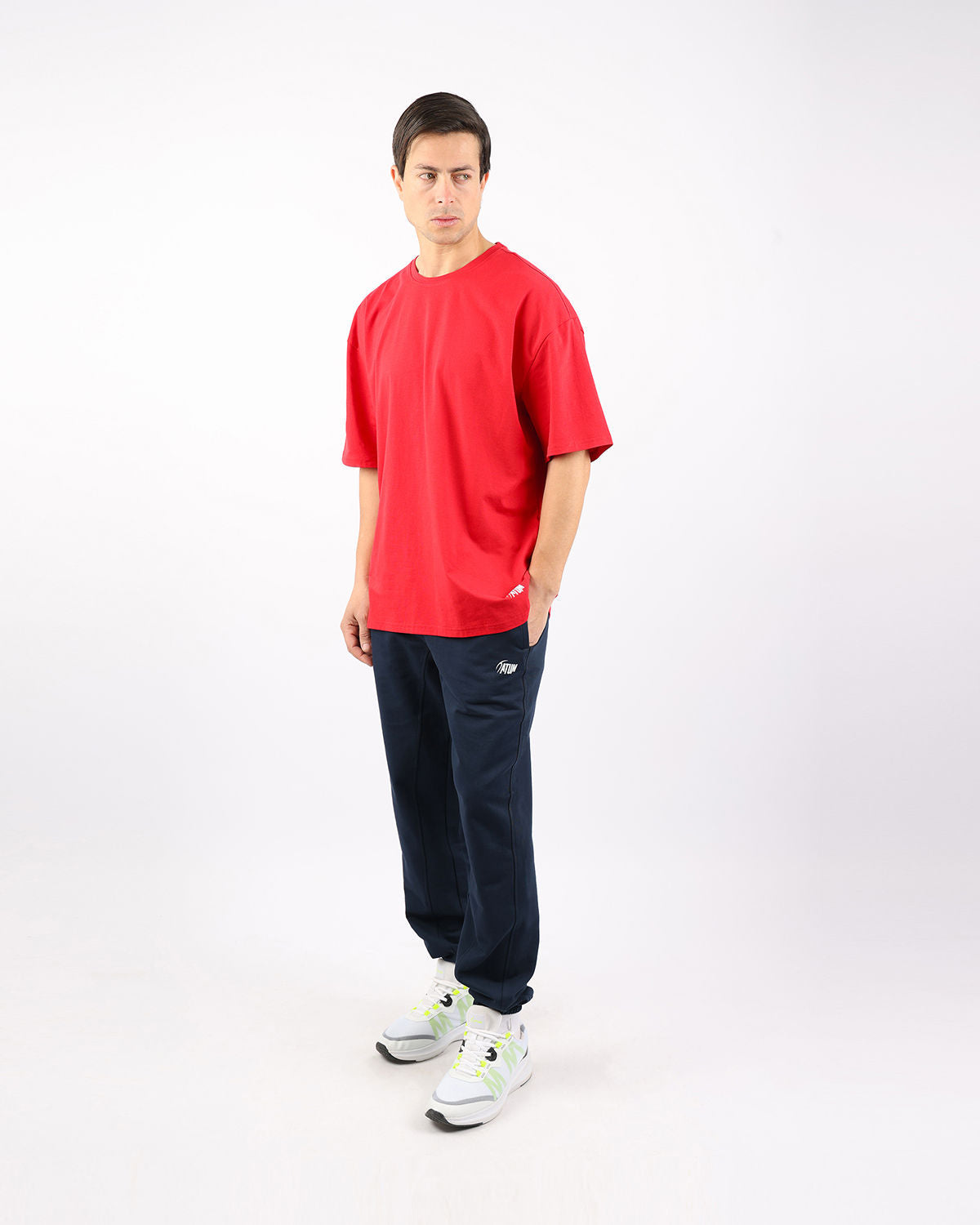OverSized Basic Men's T-Shirt
