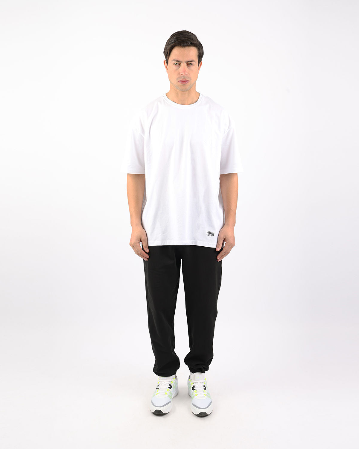 OverSized Basic Men's T-Shirt