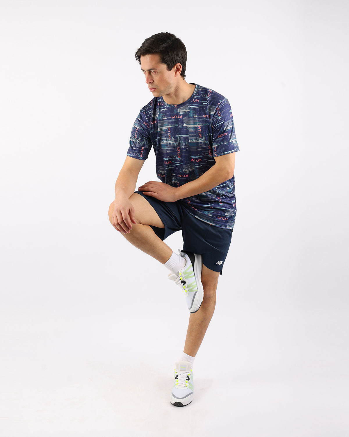 Cyberwave Men's T-Shirt - تي شيرت سايبر ويف للرجال