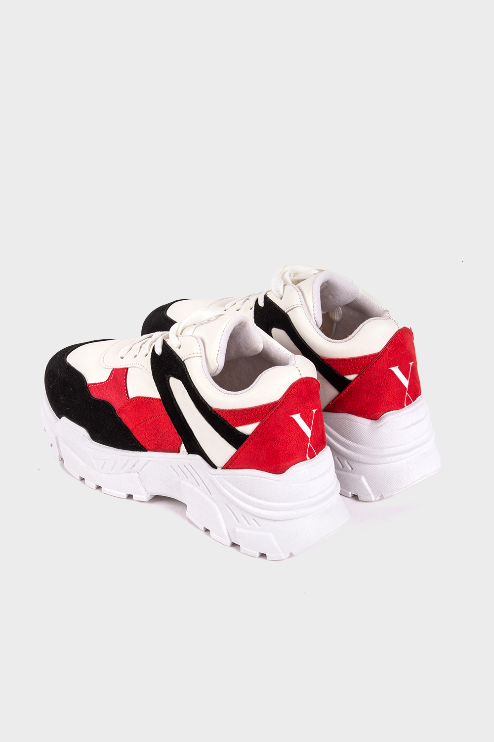 Colourful Sneakers