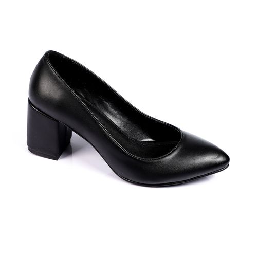 Formal Solid High Heels