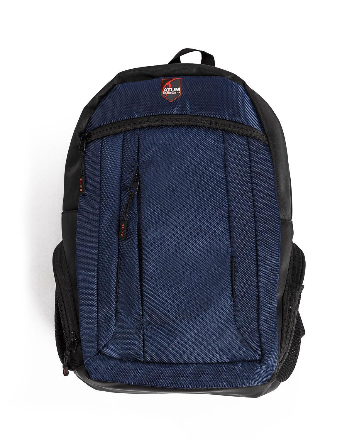Premium Front Zippers Backpack