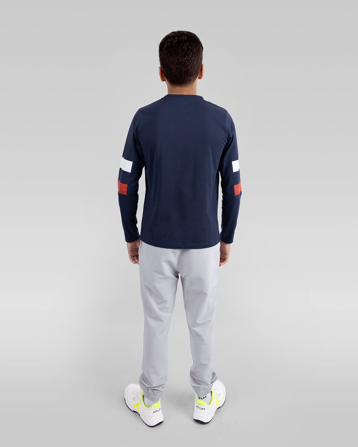 Long Sleeves Training T-shirt For Boys