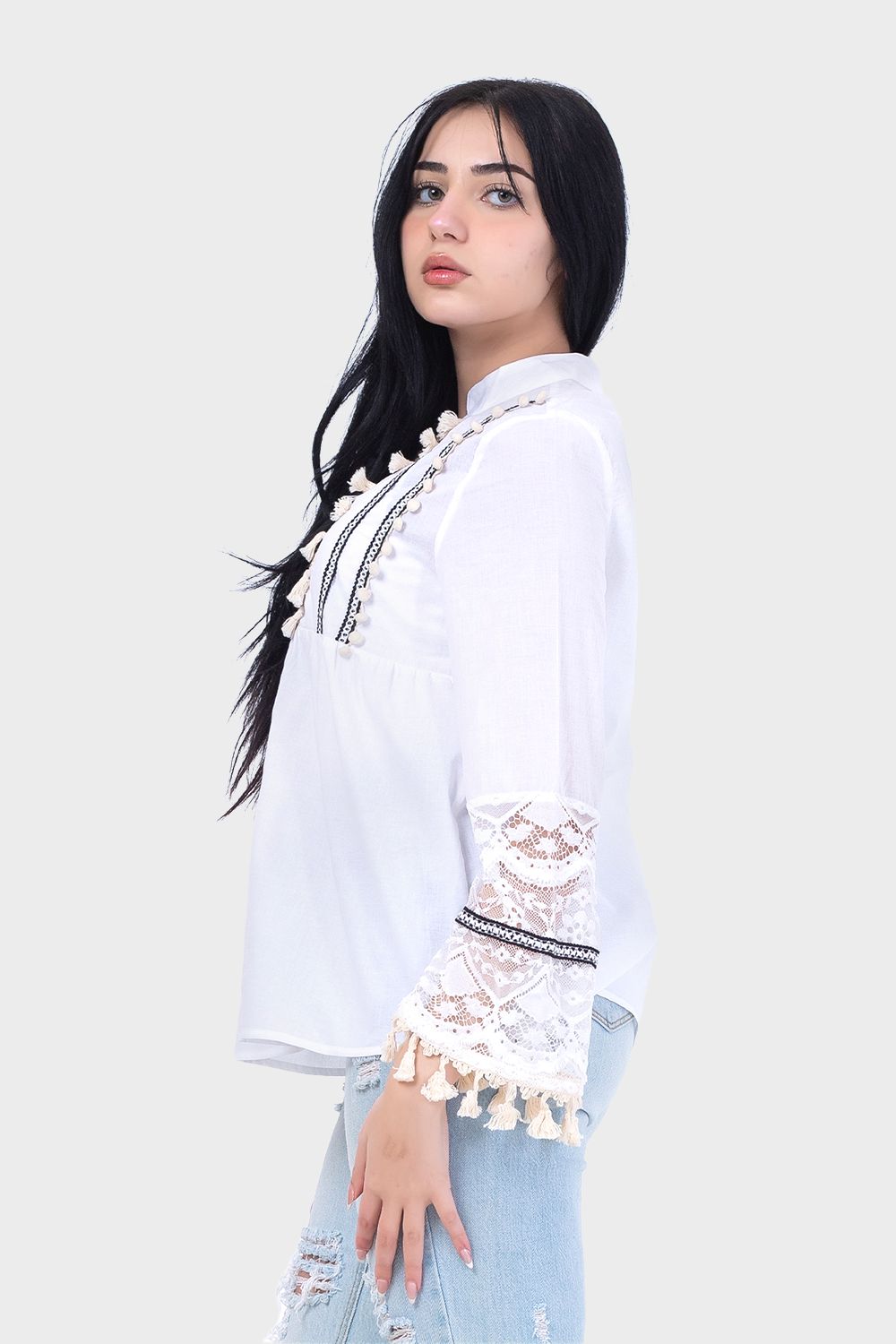 Stylish Poho Blouse