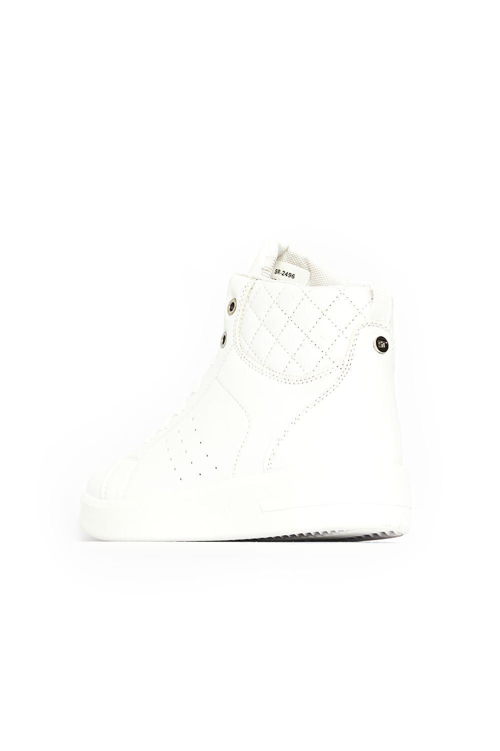 Durable Leather Ankle Sneakers