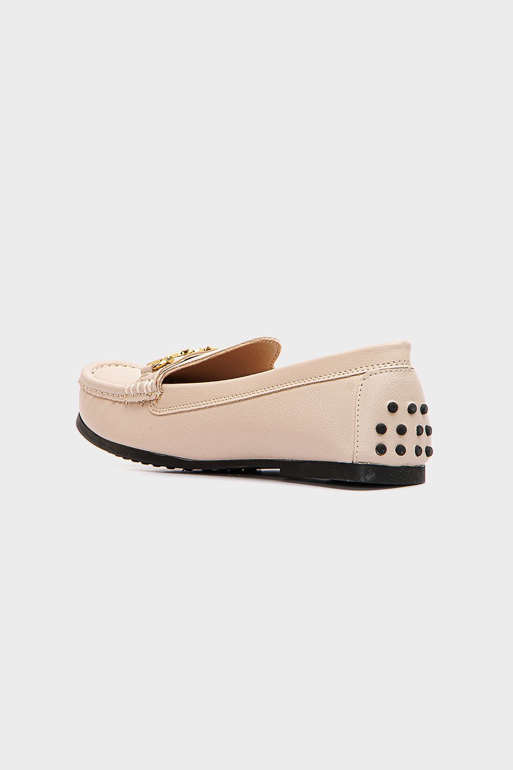 Leather Loafer