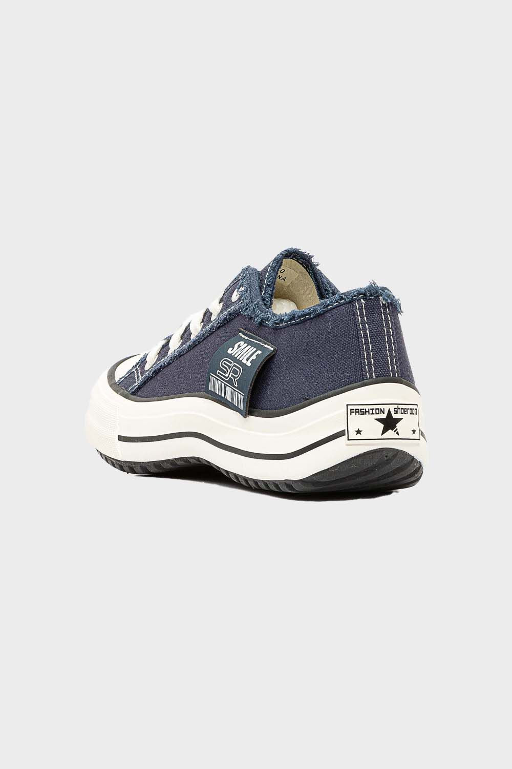 Stylish Denim Sneakers