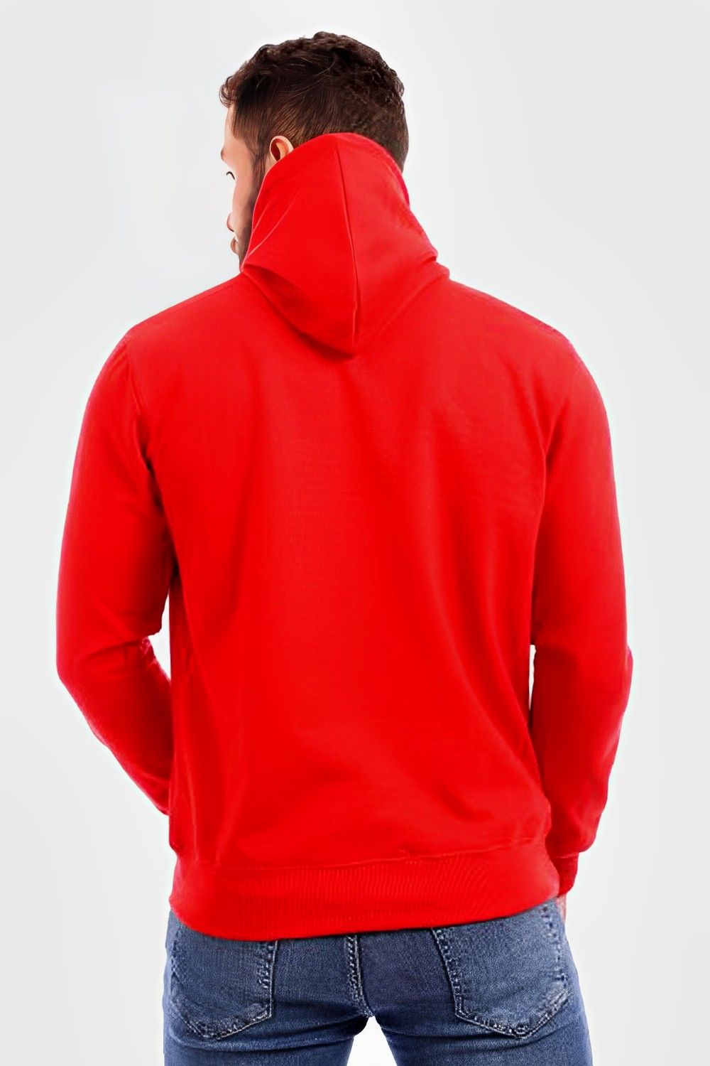 The Brave Printed Hoodie