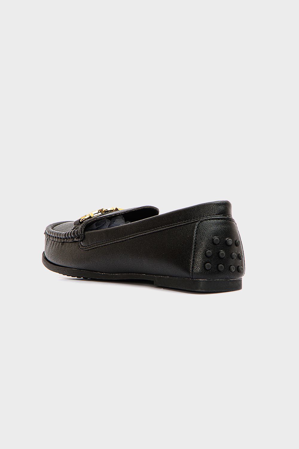 Leather Loafer