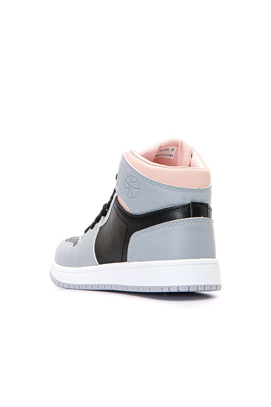 سنيكرز للكاحل، أسود