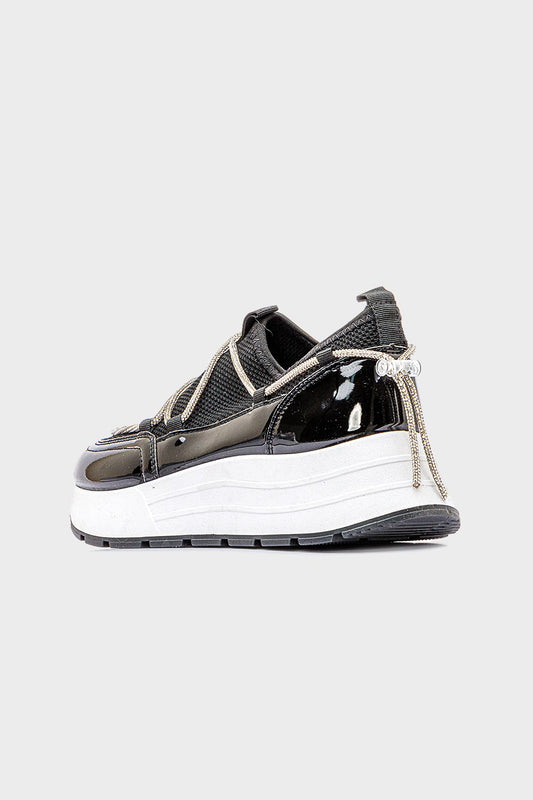 حذاء رياضي نصف فيرنيه